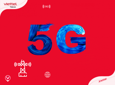 Tất tần tật Về 5G? Mạng 5G, Khái Niệm, Định Nghĩa Mạng 5G