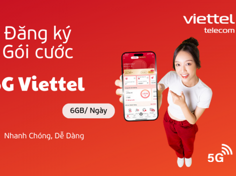 Các Gói Cước 5G Viettel: Tìm Hiểu Tất Tần Tật Gói 5G Giá Rẻ 2025