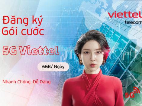 Cách Đăng Ký 5G Viettel Tháng – Hướng Dẫn Chi Tiết 2026