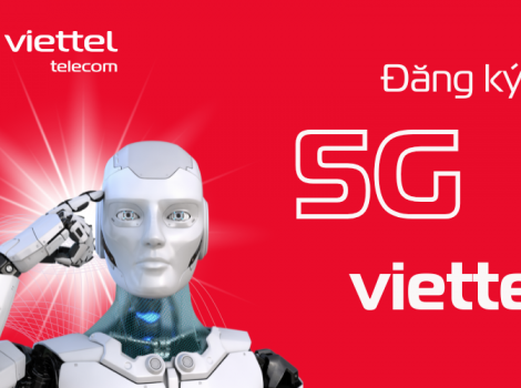 Đăng Ký 5G Viettel Nhanh Nhất – Chỉ 3 Phút, Tặng 5GB