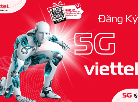 Đăng Ký 5G Viettel Miễn Phí – Nhận Data Ưu Đãi 2025