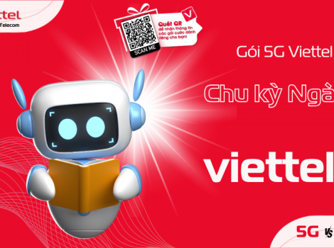 Gói 5G Viettel Theo Ngày – Đăng Ký Chỉ Từ 10K Siêu Rẻ