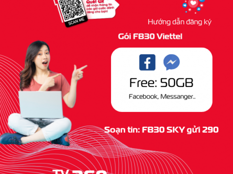 Top 3 gói mạng 4G Viettel 30k/tháng rẻ nhất 2025