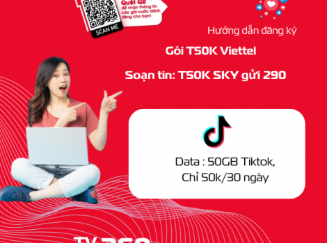 Cách Tiết Kiệm Data Gói T50K Viettel Và YT50K Viettel Hiệu Quả