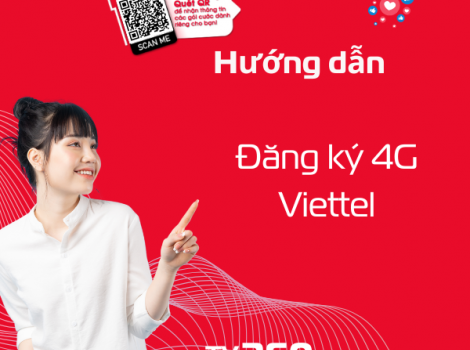Đăng Ký 4G Viettel: Data 2GB/Ngày Hoặc 240GB/Tháng Từ 5K