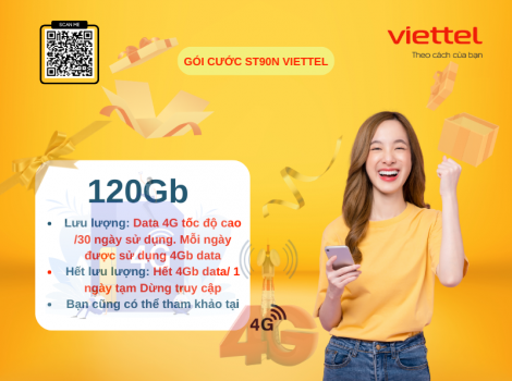 Các gói cước Viettel tương tự ST90N – Nên chọn gói nào?