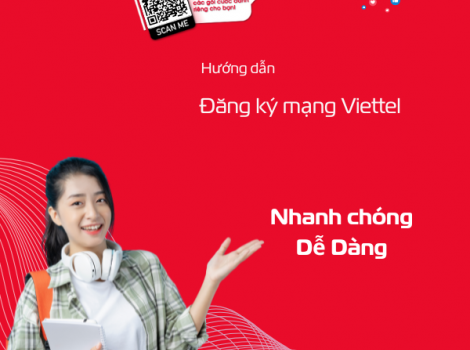 Đăng Ký Mạng Viettel: Hướng Dẫn Nhanh và So Sánh Gói Cước