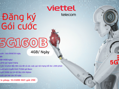 Đăng Ký Mạng 5G Viettel - Hướng Dẫn Chi Tiết & Gói Cước Ưu Đãi 2025