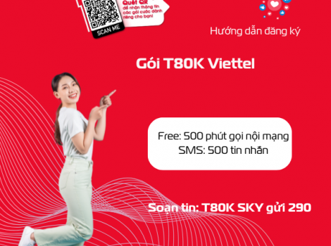 Đăng Ký SMS Viettel: 500 Tin Nhắn Miễn Phí Nội Mạng, Cú Pháp Đăng Ký 2025