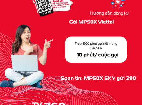 Đăng Ký Gọi Viettel - Hướng Dẫn Đăng Ký Gói Gọi Viettel Giá Rẻ